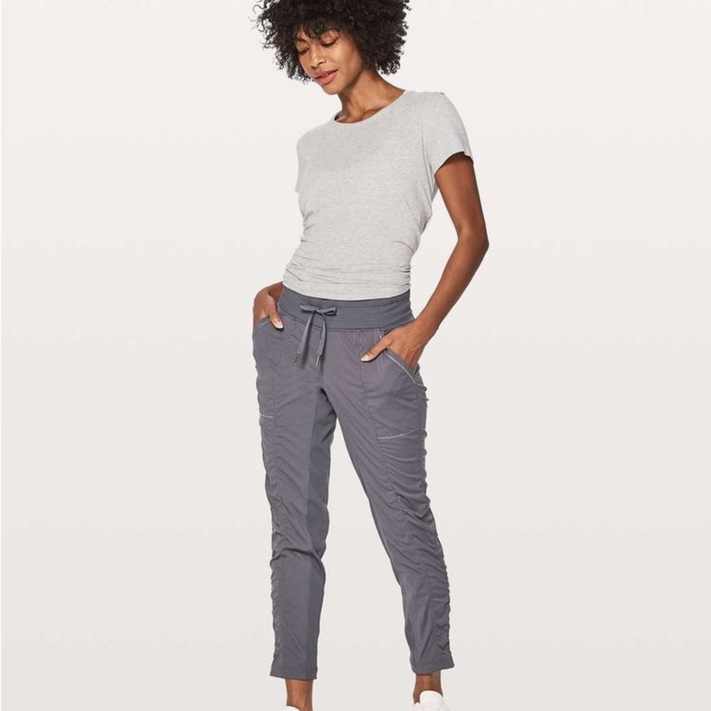 LULULEMON Street to Studio II Pants Unlined